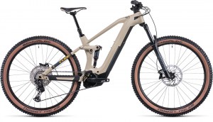 ΠΟΔΗΛΑΤΟ CUBE STEREO HYBRID 140 HPC RACE 625 DESERT N ORANGE 2022 DRIMALASBIKES